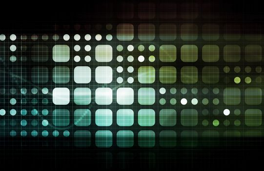 Network Security With Internet Data as Concept