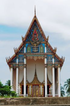 thai temple