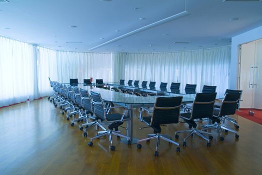 board room, office, work place, conference, chairs, table