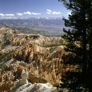 Bryce Canyon in Utah