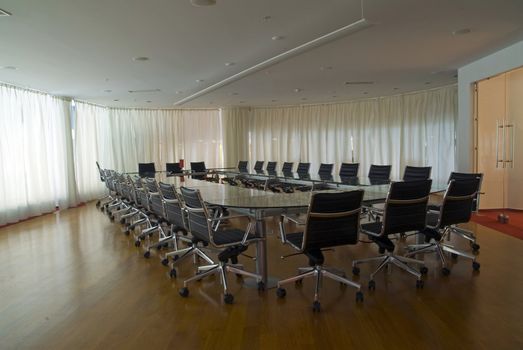 board room, office, work place, conference, chairs, table