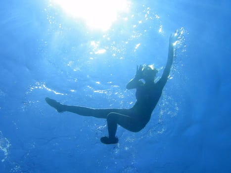 Snorkeling on Red Sea