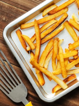 french fries