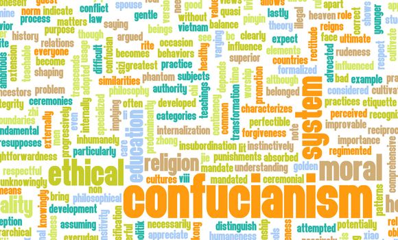 Confucianism or Confucian Religion as a Concept
