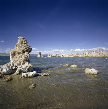 Lake Mono in California