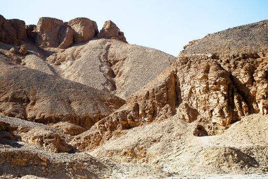  Valley of the Kings - Luxor (Thebes) - Upper Egypt