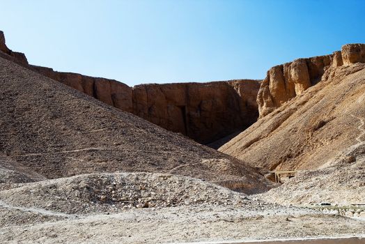  Valley of the Kings - Luxor (Thebes) - Upper Egypt