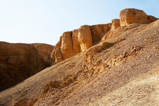  Valley of the Kings - Luxor (Thebes) - Upper Egypt