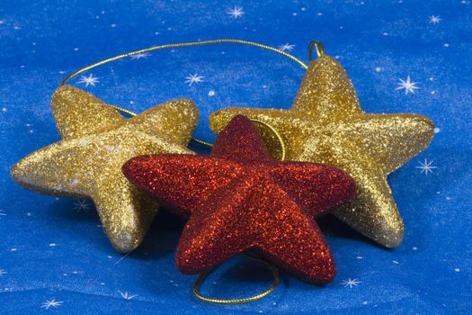 a christmas ornament - seasonal decoration - close up