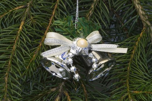 a christmas ornament - seasonal decoration - close up