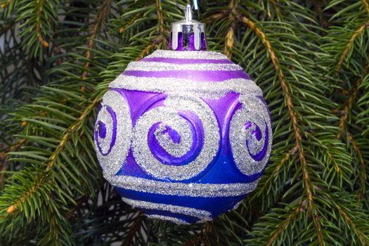 a christmas ornament - seasonal decoration - close up