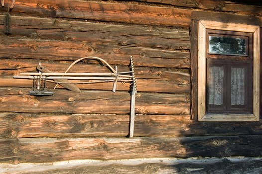 Village house