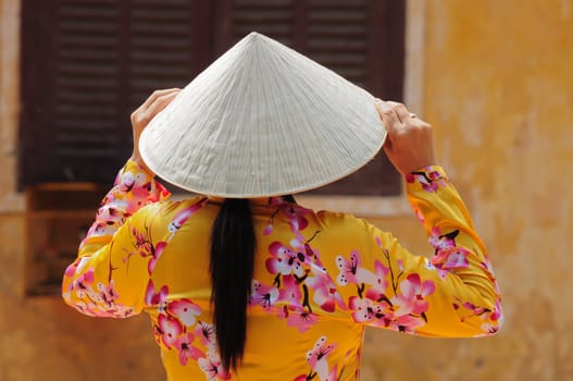 Vietnamese Woman