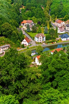 provincial village