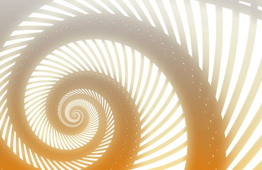 Digital Abstract Data Media As a Art