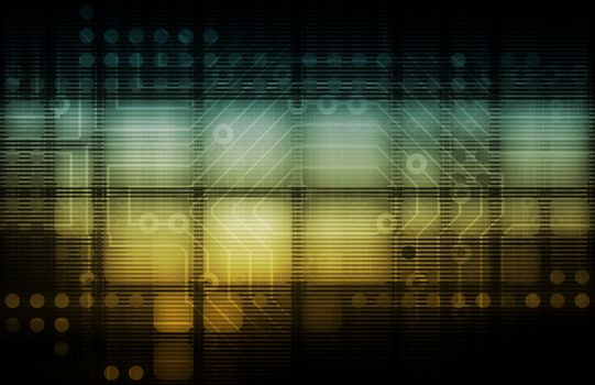Medical Technology and Corporate Research As Art