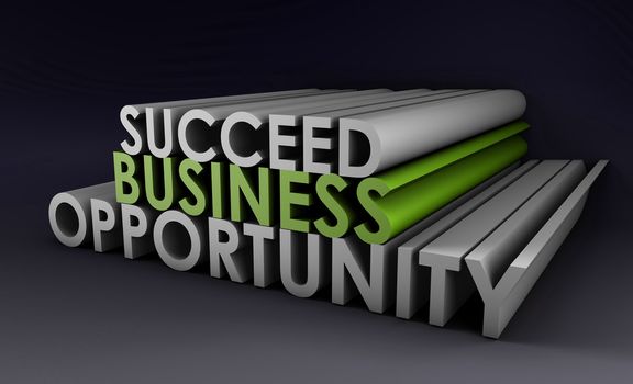 Business Opportunity and the Need to Succeed