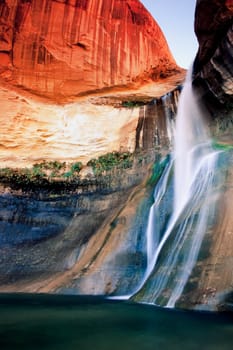 Lower Calf Creek Falls - Grand Staircase Escalante National Monument