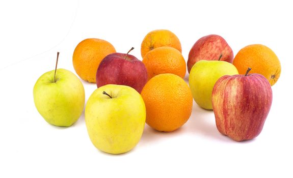 Apples and Oranges in Group