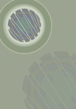 abstract optical art background