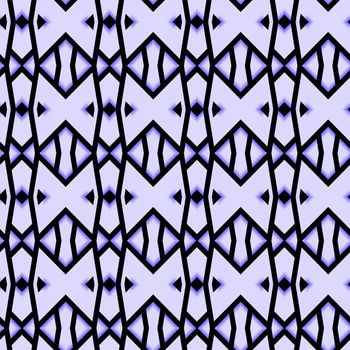 Seamless retro abstract background