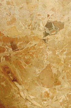 Marble pattern in beige and brown tone