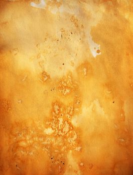 Grunge aged paper background