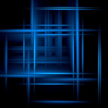 Computer designed abstract background