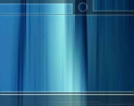Computer designed abstract background - template