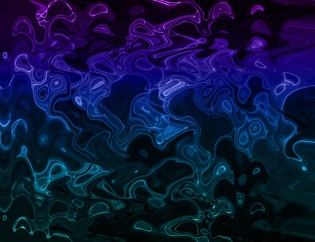 Computer designed abstract background