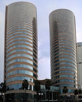 The World Trade Centre (also known as WTC Colombo or WTCC) is the tallest completed building in Sri Lanka