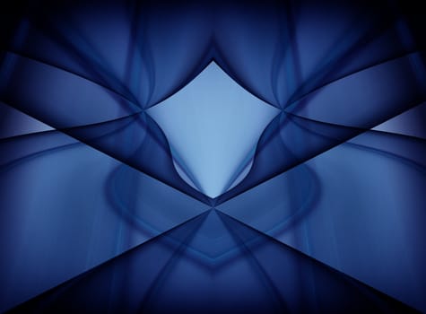 Computer designed abstract background