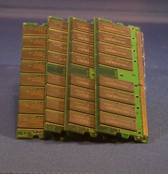 A SIMM, or single in-line memory module, is a type of memory module used for random access memory.