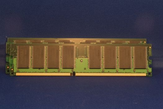 A SIMM, or single in-line memory module, is a type of memory module used for random access memory.