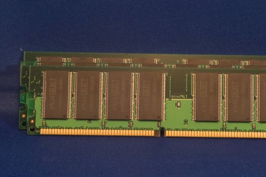 A SIMM, or single in-line memory module, is a type of memory module used for random access memory.