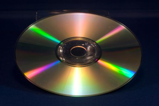 DVD (also known as "Digital Versatile Disc") is a popular optical disc storage media format.