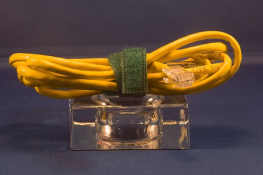 Category 5 cable, commonly known as Cat 5 or "Cable and Telephone", is a twisted pair cable type designed for high signal integrity.