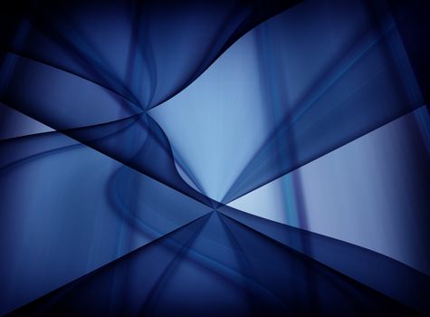 Computer designed abstract background