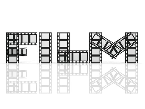 movie in wrap