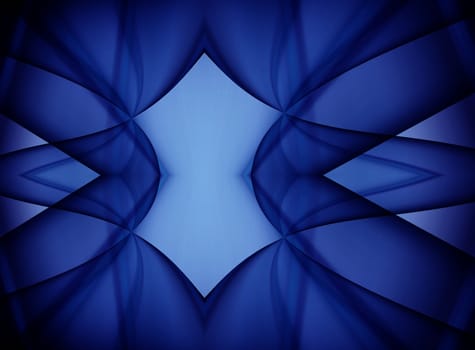 Computer designed abstract background