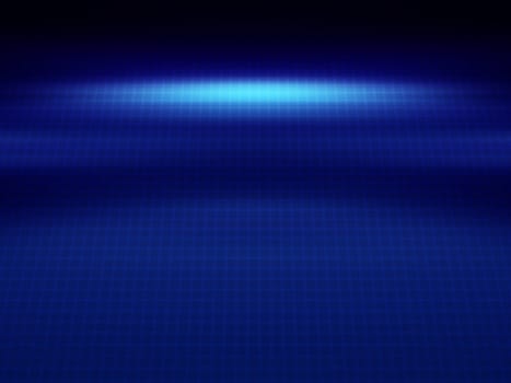 Computer designed abstract background