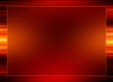 Computer designed abstract background - template