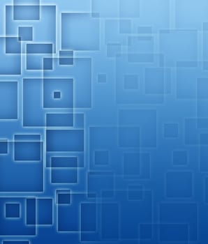 Computer designed abstract background