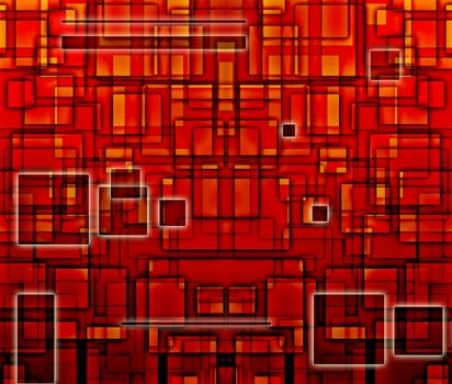 Computer designed  abstract background 