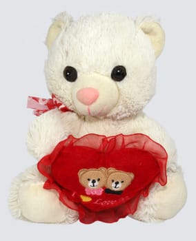 Soft children's toy - Teddy