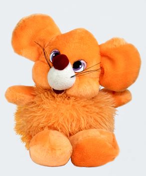 Soft children's toy - fox