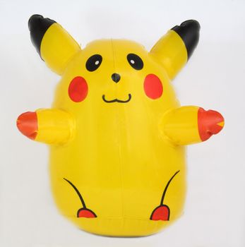 The Japanese inflatable toy - pokemon