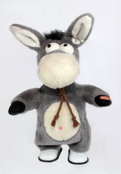 Soft children's toy - burro