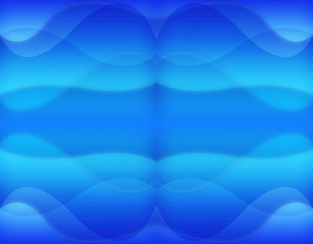 Computer designed abstract background