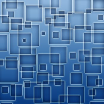 Computer designed abstract style background